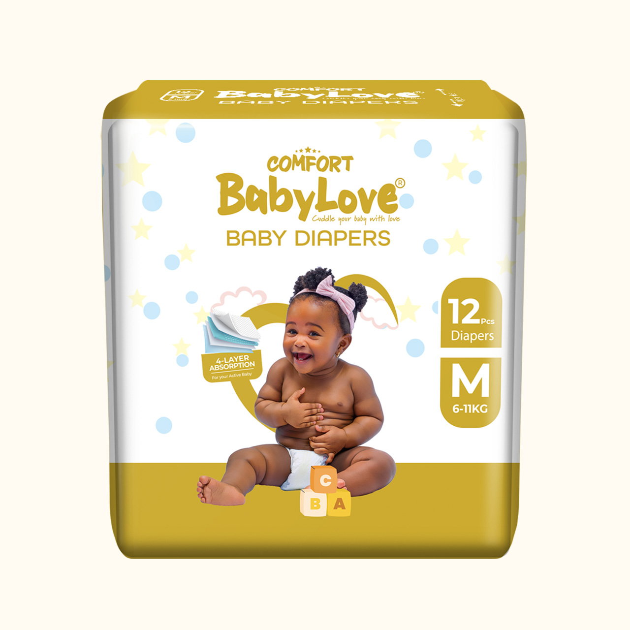 Babylove Comfort